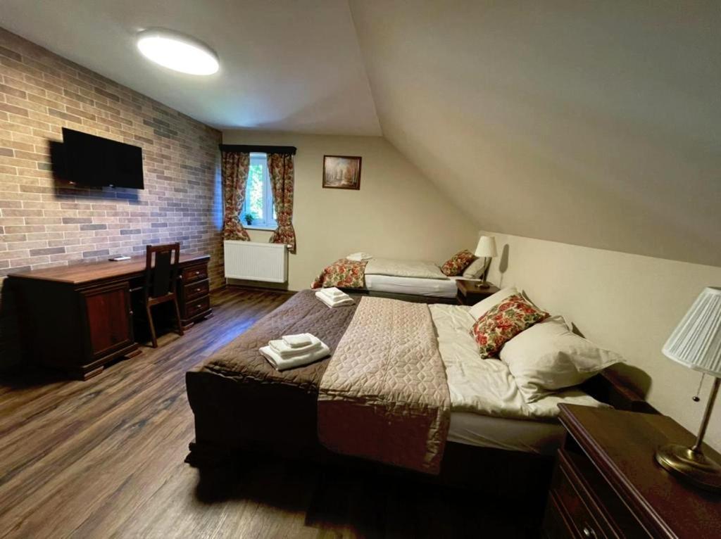 Room Mesi Rozvadov Extérieur photo