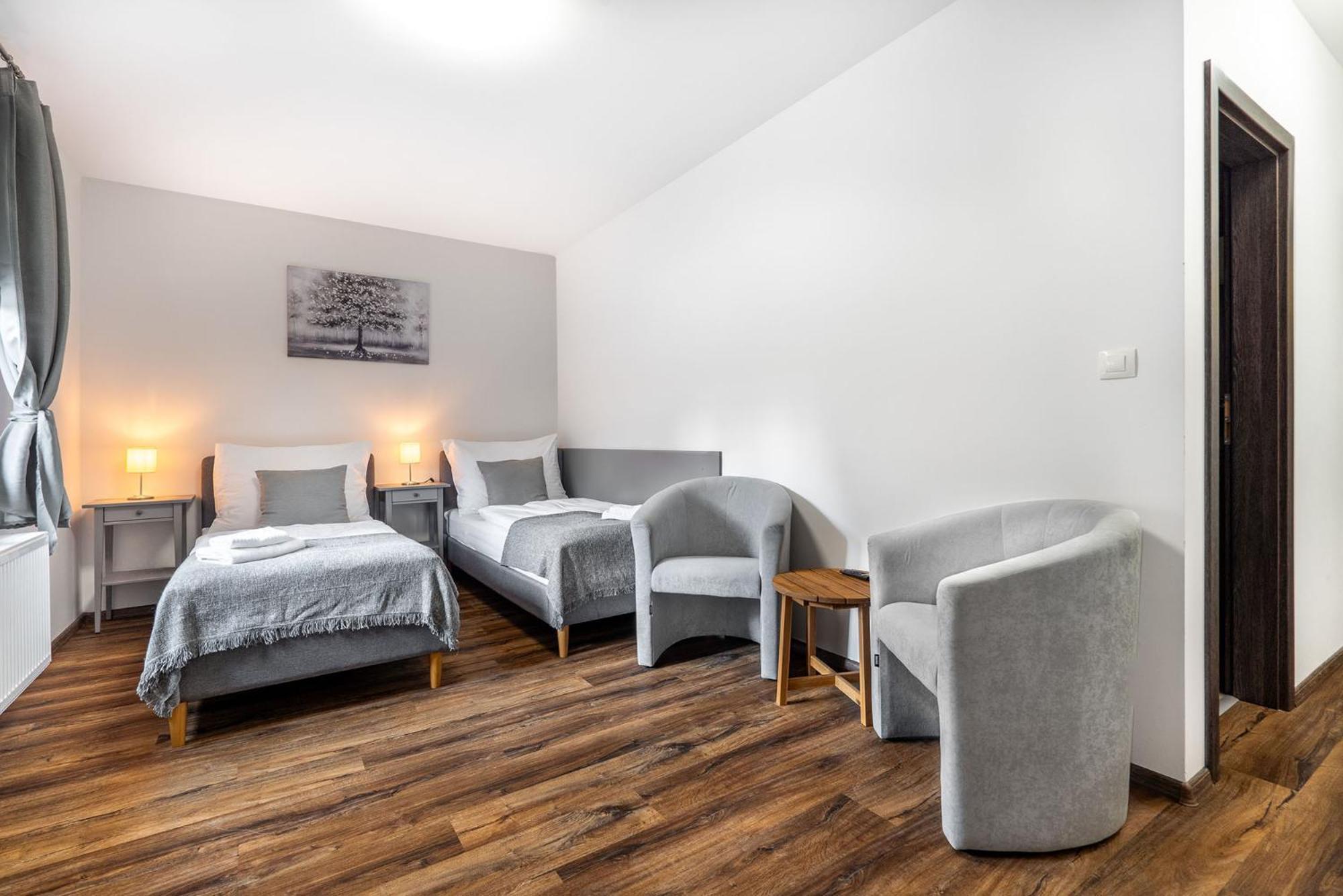 Room Mesi Rozvadov Extérieur photo
